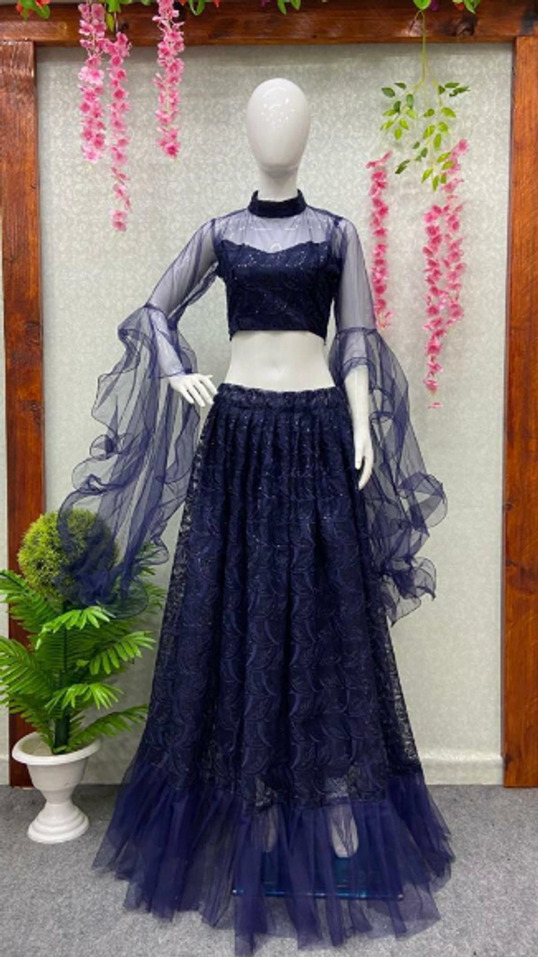 LEHENGA CHOLI